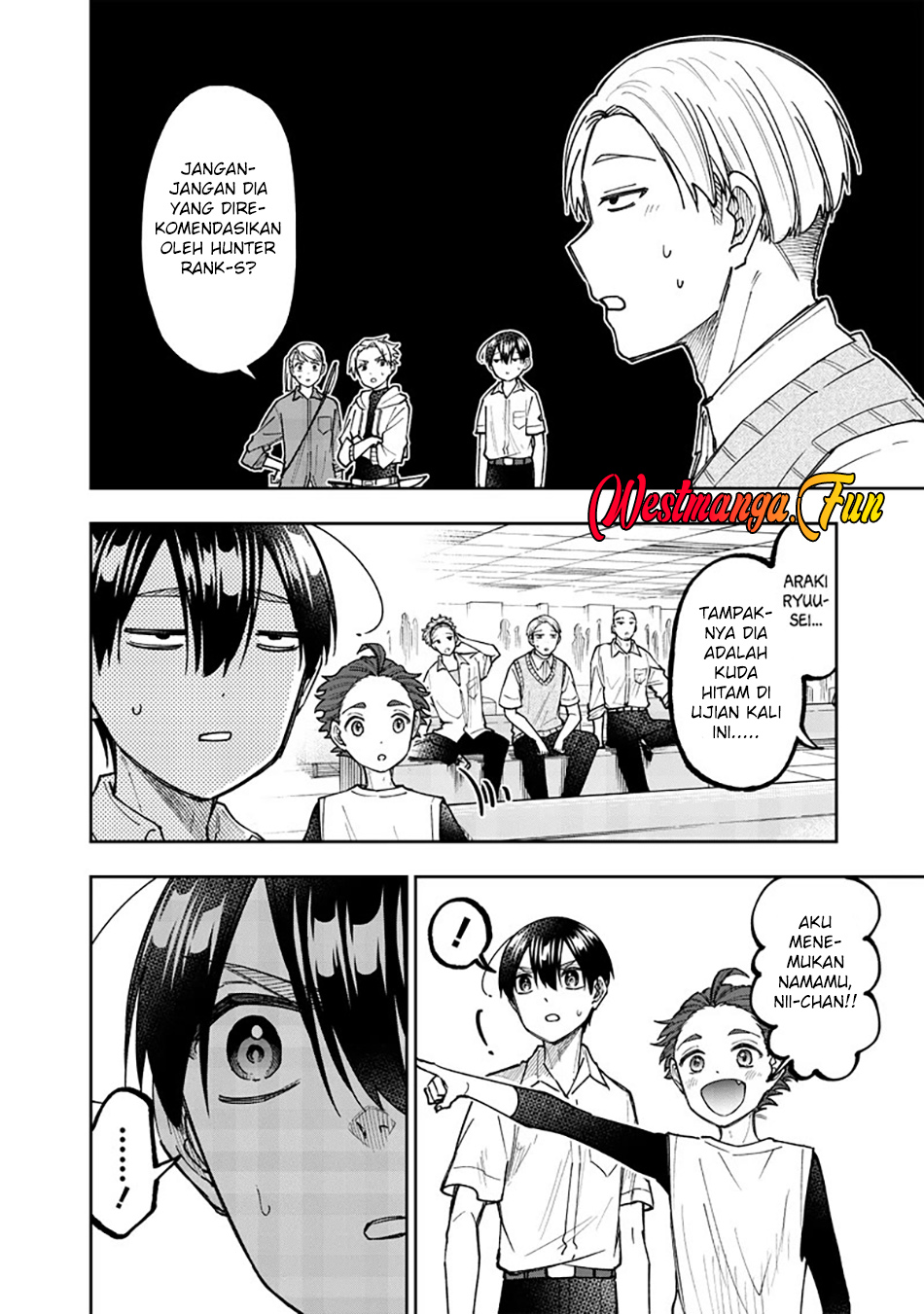 Kyuuseishu MESHIA ~Isekai wo sukutta moto yuusha ga mamono no afureru genjitsu sekai wo musou suru~ Chapter 44 - halaman 18