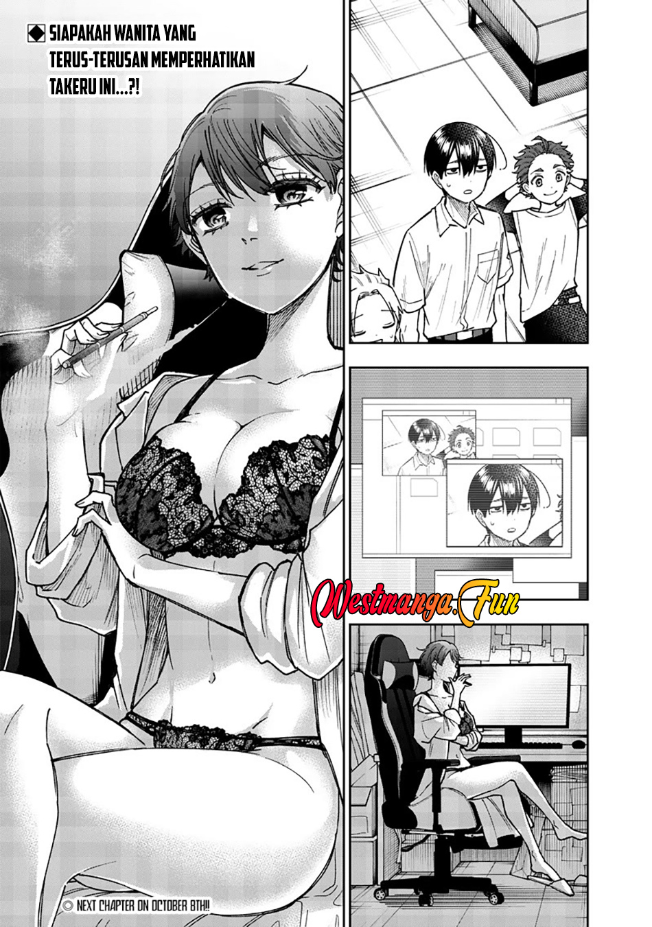 Kyuuseishu MESHIA ~Isekai wo sukutta moto yuusha ga mamono no afureru genjitsu sekai wo musou suru~ Chapter 44 - halaman 21