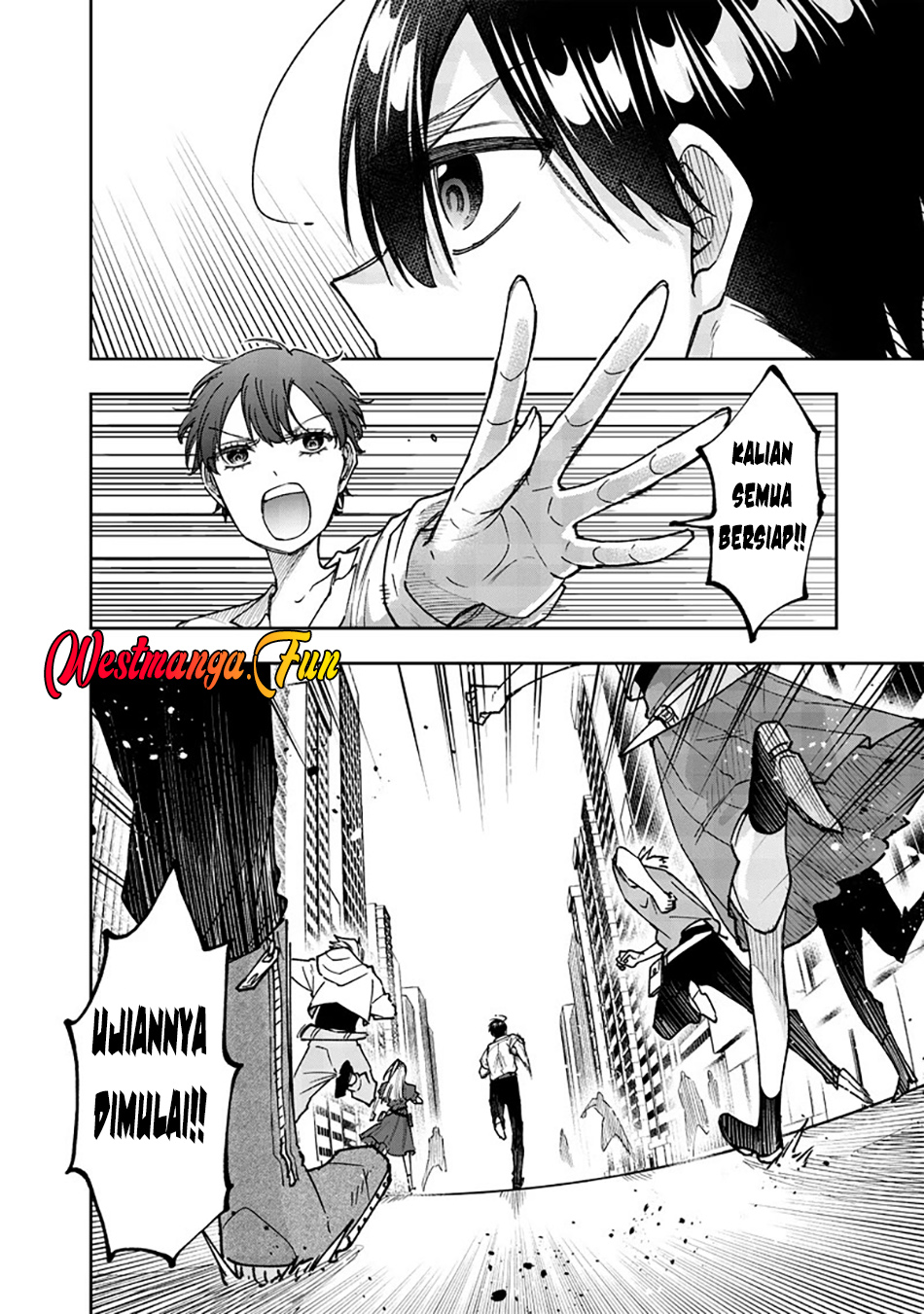 Kyuuseishu MESHIA ~Isekai wo sukutta moto yuusha ga mamono no afureru genjitsu sekai wo musou suru~ Chapter 45 - halaman 13