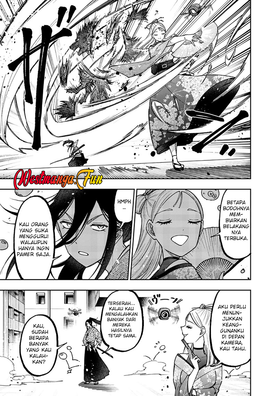 Kyuuseishu MESHIA ~Isekai wo sukutta moto yuusha ga mamono no afureru genjitsu sekai wo musou suru~ Chapter 45 - halaman 16