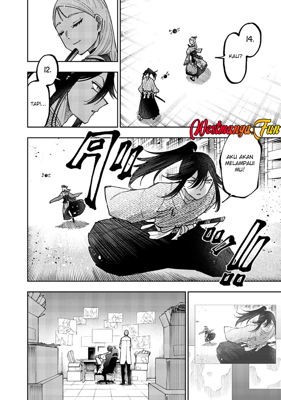 Kyuuseishu MESHIA ~Isekai wo sukutta moto yuusha ga mamono no afureru genjitsu sekai wo musou suru~ Chapter 45 - halaman 17
