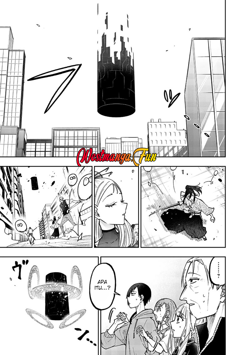 Kyuuseishu MESHIA ~Isekai wo sukutta moto yuusha ga mamono no afureru genjitsu sekai wo musou suru~ Chapter 45 - halaman 23