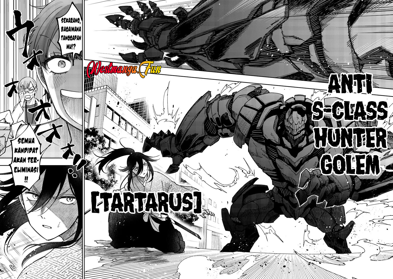Kyuuseishu MESHIA ~Isekai wo sukutta moto yuusha ga mamono no afureru genjitsu sekai wo musou suru~ Chapter 45 - halaman 24