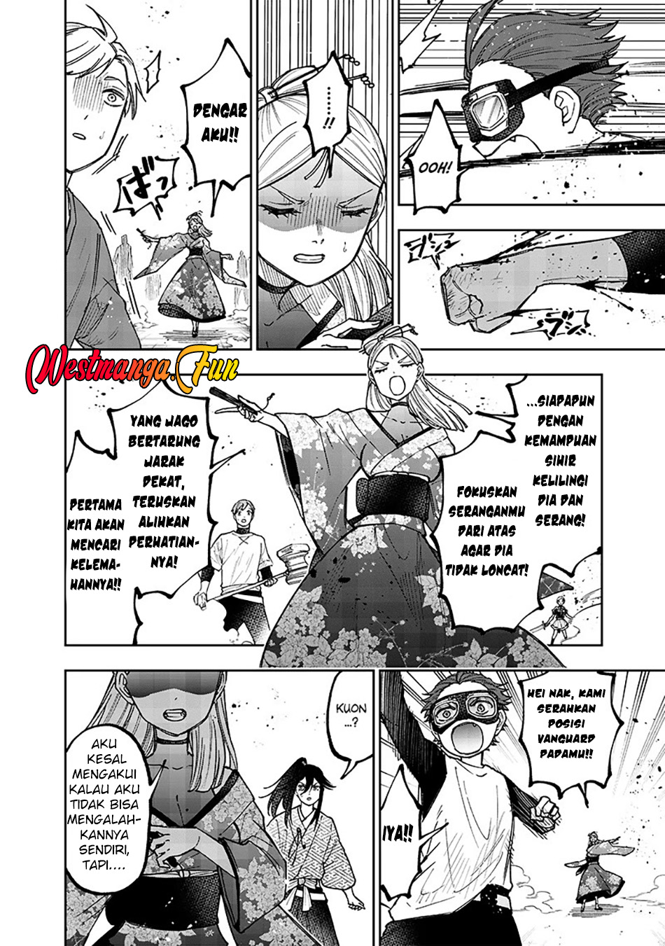 Kyuuseishu MESHIA ~Isekai wo sukutta moto yuusha ga mamono no afureru genjitsu sekai wo musou suru~ Chapter 46 - halaman 13