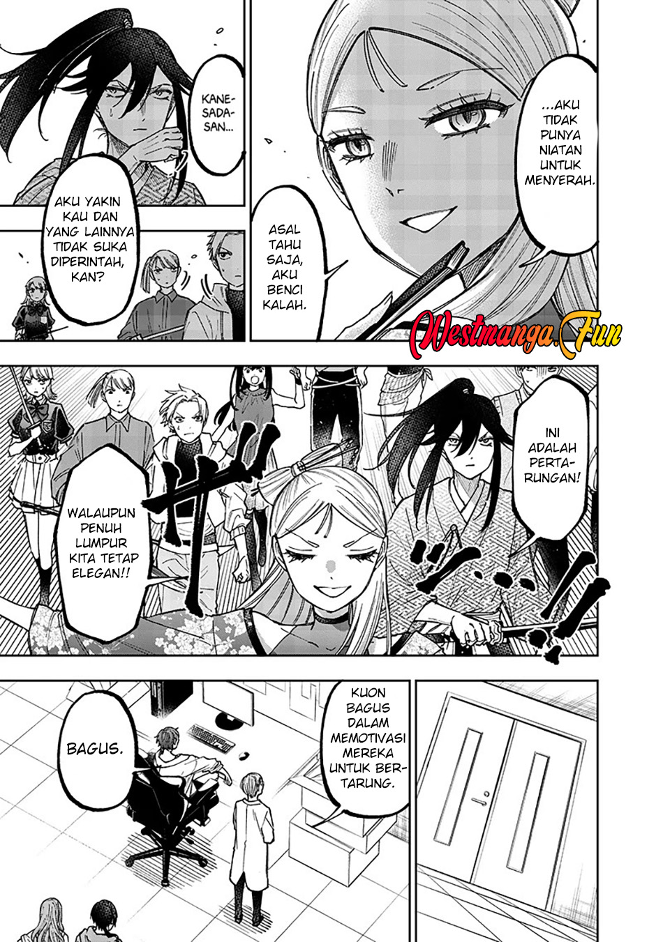 Kyuuseishu MESHIA ~Isekai wo sukutta moto yuusha ga mamono no afureru genjitsu sekai wo musou suru~ Chapter 46 - halaman 14