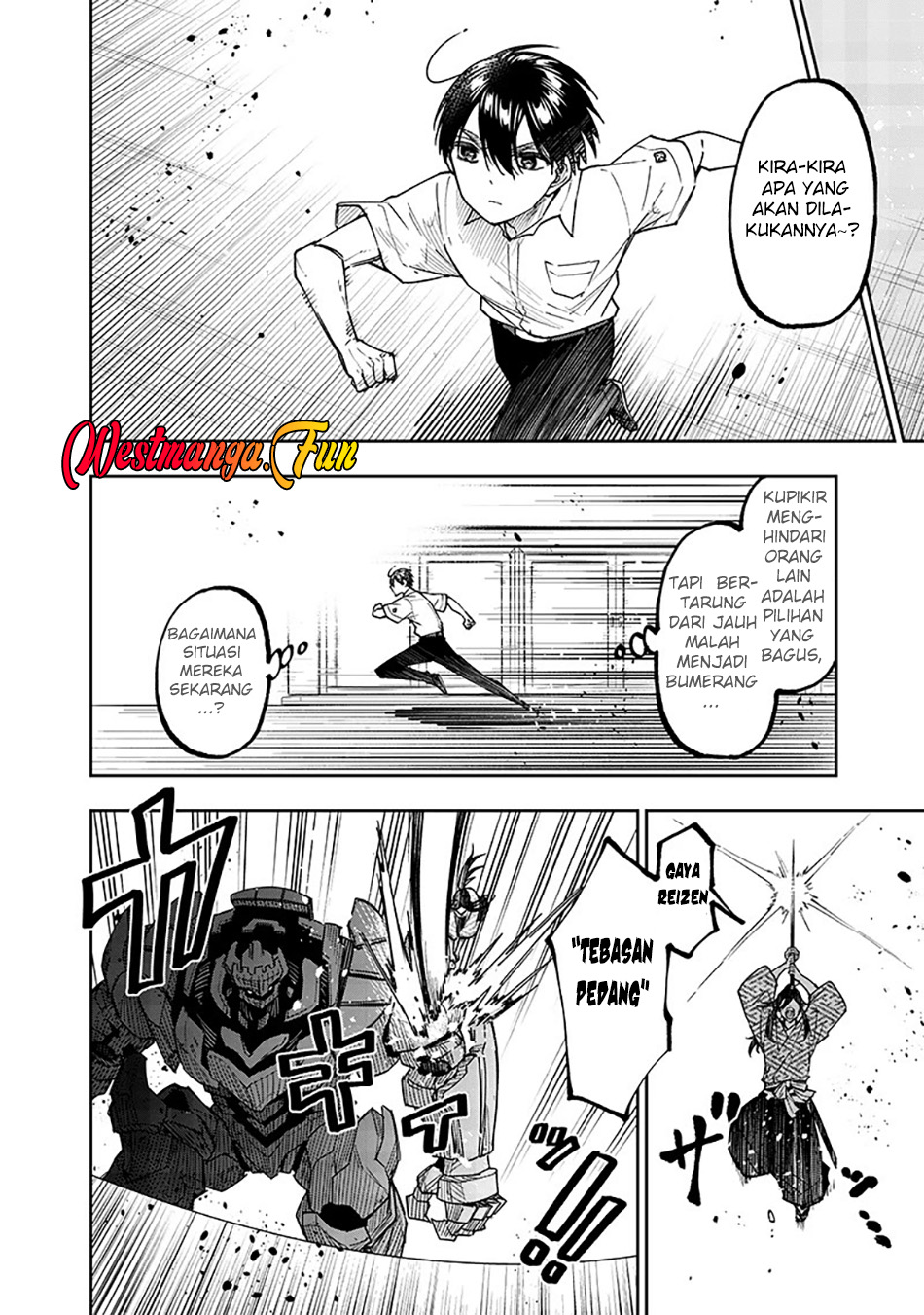Kyuuseishu MESHIA ~Isekai wo sukutta moto yuusha ga mamono no afureru genjitsu sekai wo musou suru~ Chapter 46 - halaman 17