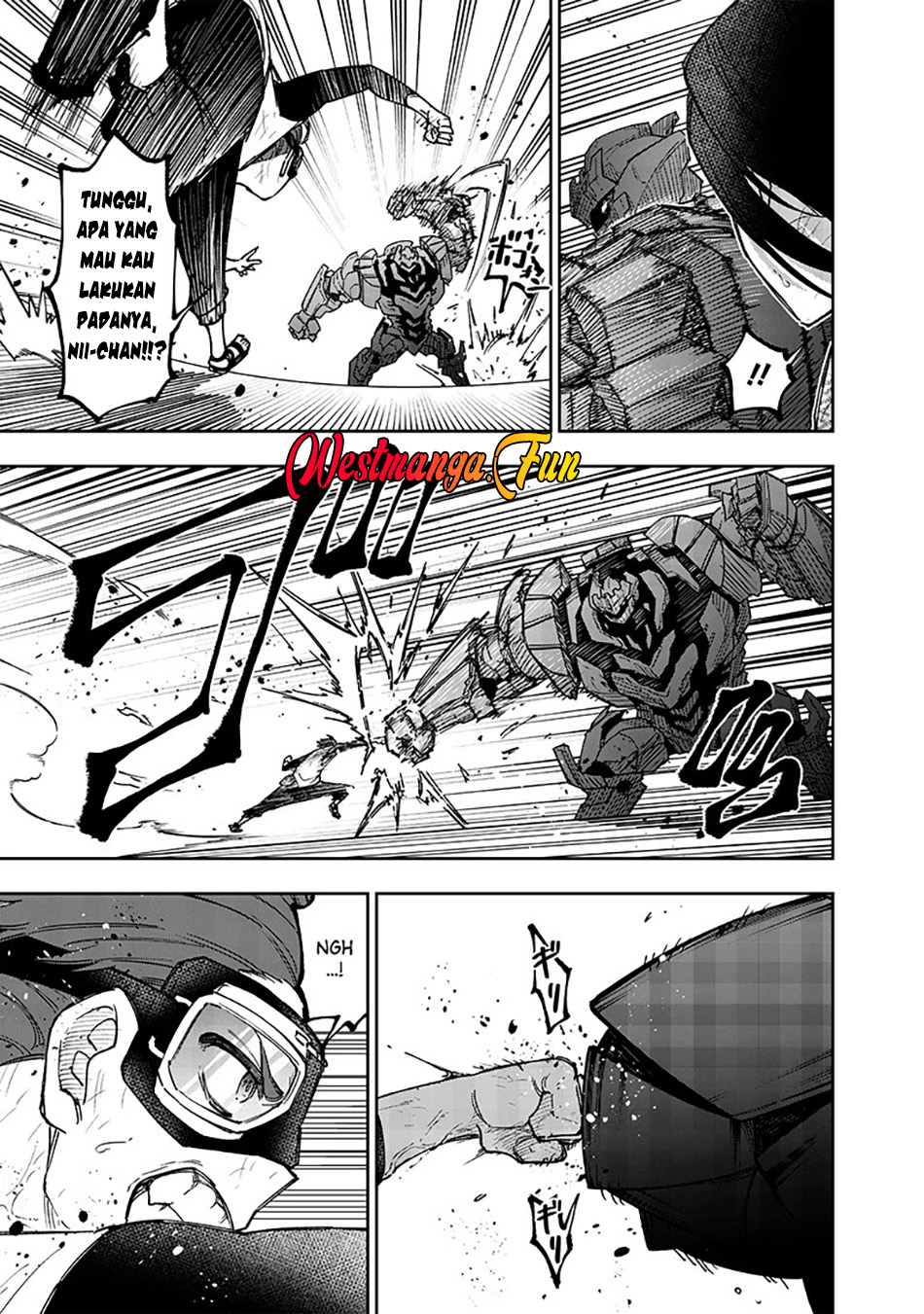 Kyuuseishu MESHIA ~Isekai wo sukutta moto yuusha ga mamono no afureru genjitsu sekai wo musou suru~ Chapter 46 - halaman 19