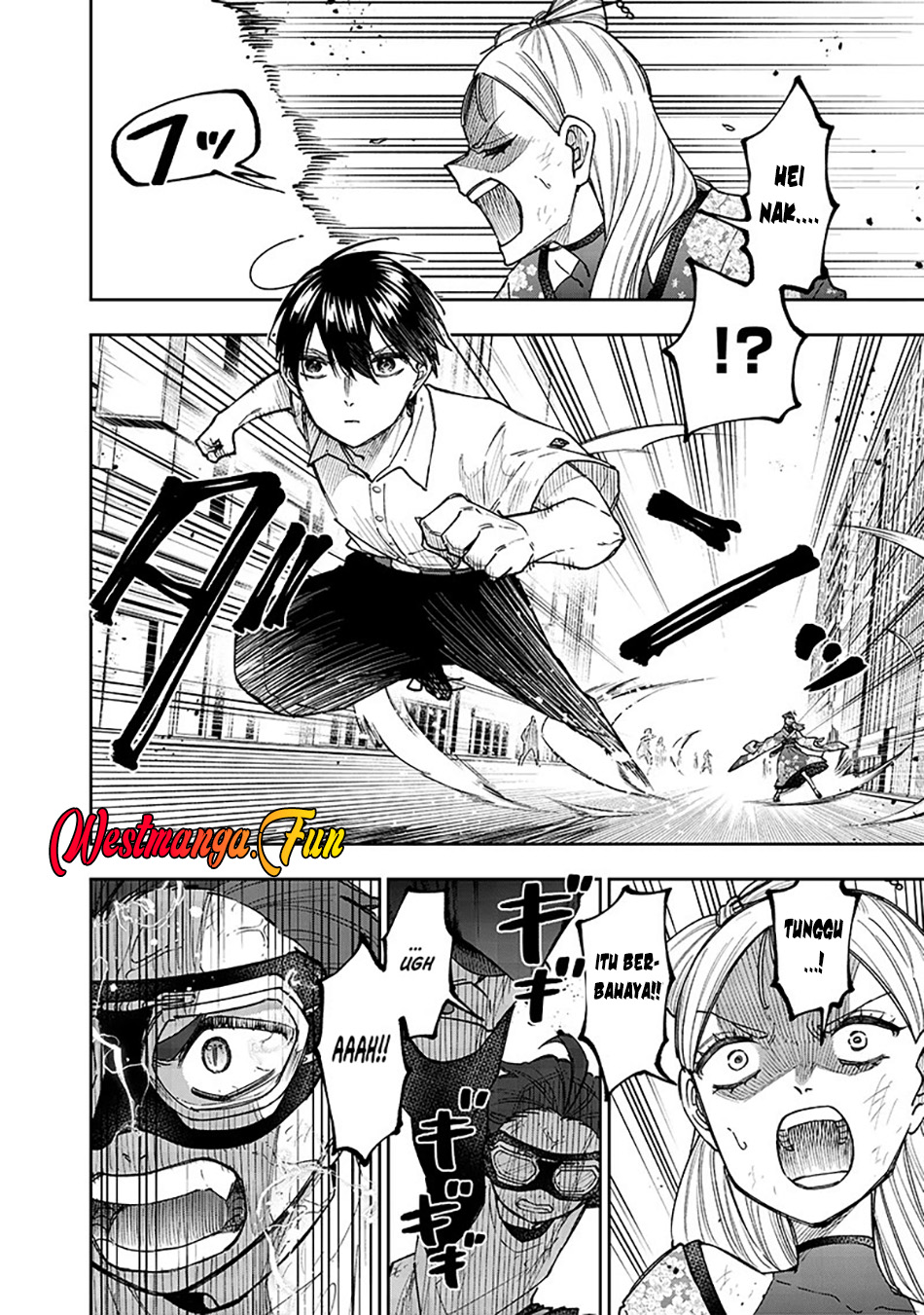 Kyuuseishu MESHIA ~Isekai wo sukutta moto yuusha ga mamono no afureru genjitsu sekai wo musou suru~ Chapter 46 - halaman 20
