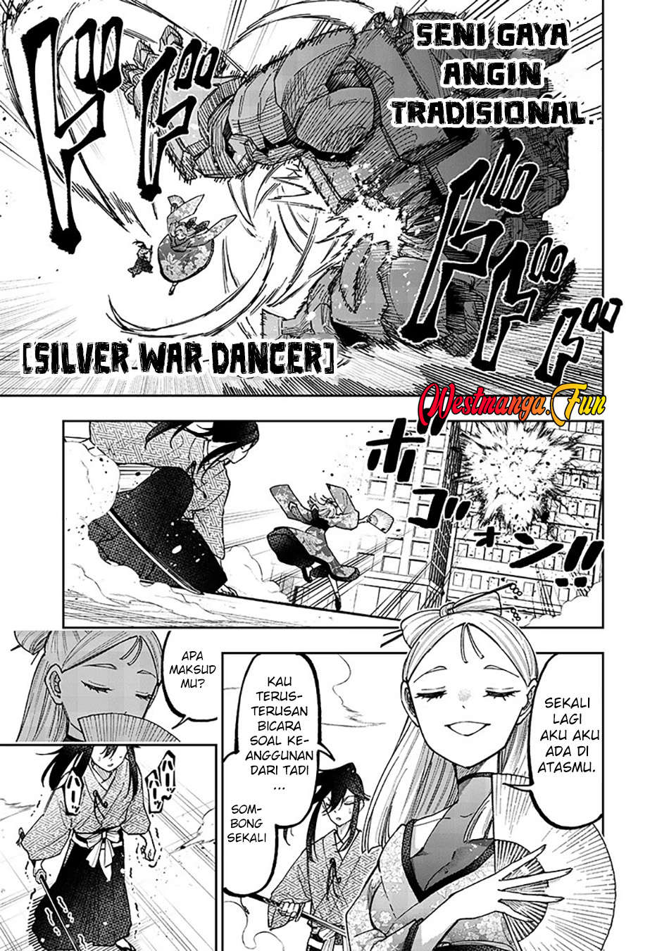 Kyuuseishu MESHIA ~Isekai wo sukutta moto yuusha ga mamono no afureru genjitsu sekai wo musou suru~ Chapter 46 - halaman 8