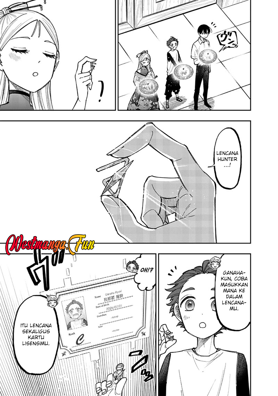 Kyuuseishu MESHIA ~Isekai wo sukutta moto yuusha ga mamono no afureru genjitsu sekai wo musou suru~ Chapter 47 - halaman 1