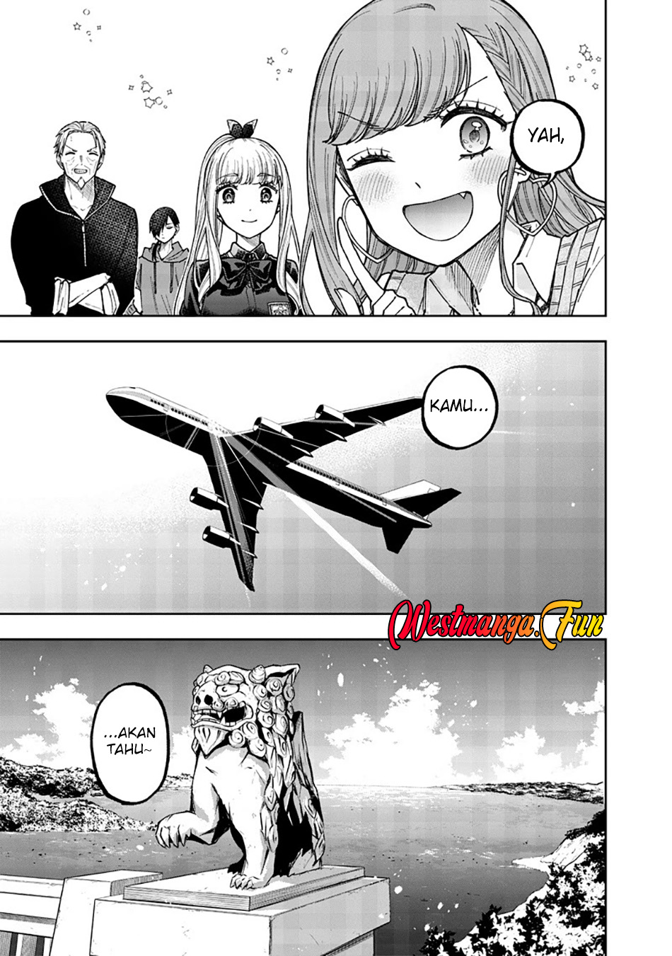 Kyuuseishu MESHIA ~Isekai wo sukutta moto yuusha ga mamono no afureru genjitsu sekai wo musou suru~ Chapter 47 - halaman 10