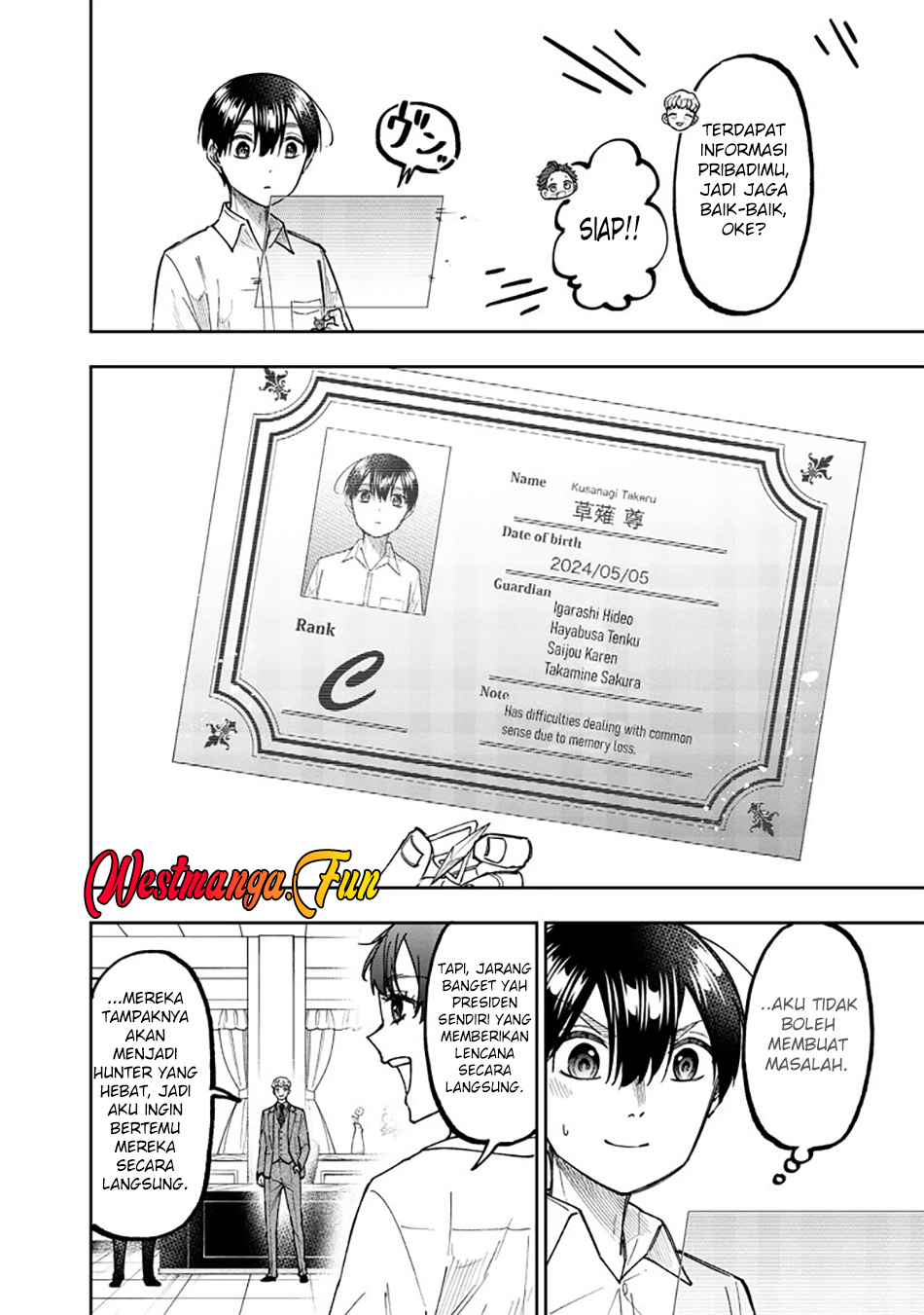 Kyuuseishu MESHIA ~Isekai wo sukutta moto yuusha ga mamono no afureru genjitsu sekai wo musou suru~ Chapter 47 - halaman 2