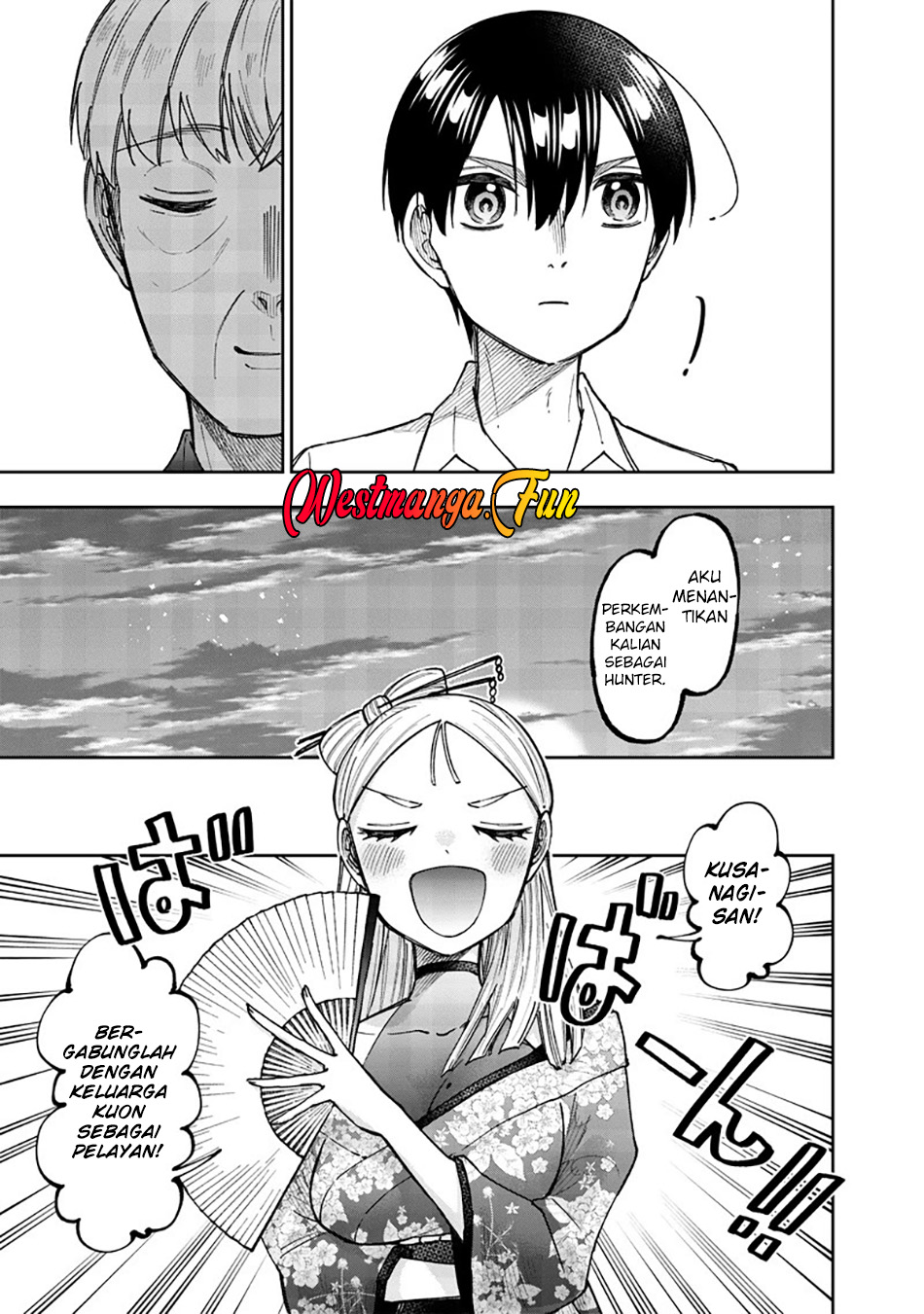 Kyuuseishu MESHIA ~Isekai wo sukutta moto yuusha ga mamono no afureru genjitsu sekai wo musou suru~ Chapter 47 - halaman 6