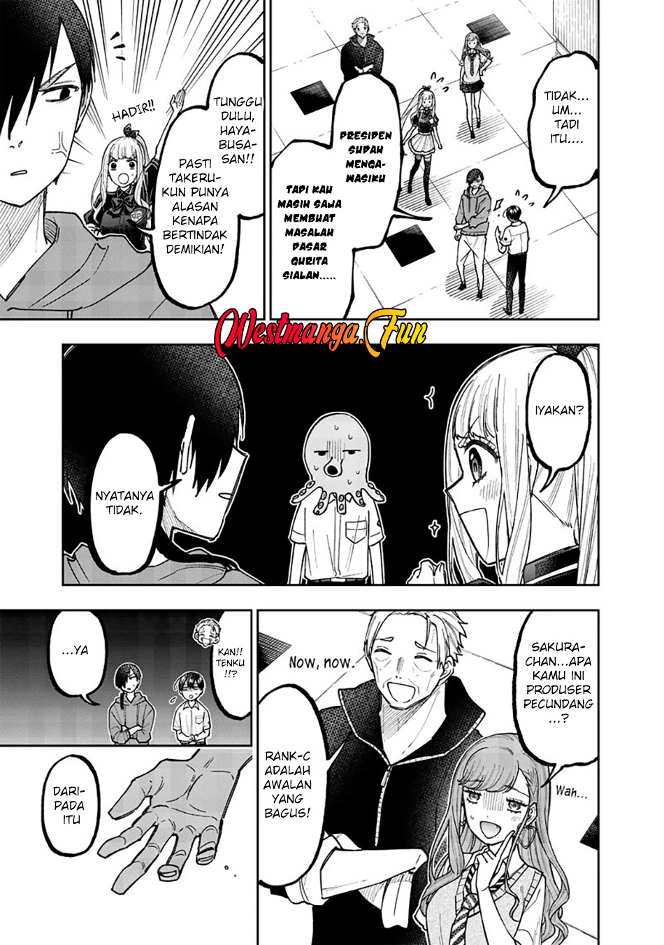 Kyuuseishu MESHIA ~Isekai wo sukutta moto yuusha ga mamono no afureru genjitsu sekai wo musou suru~ Chapter 47 - halaman 8