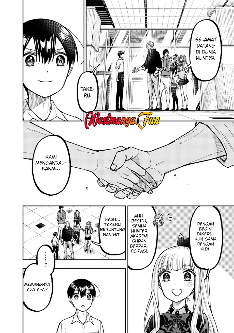 Kyuuseishu MESHIA ~Isekai wo sukutta moto yuusha ga mamono no afureru genjitsu sekai wo musou suru~ Chapter 47 - halaman 9