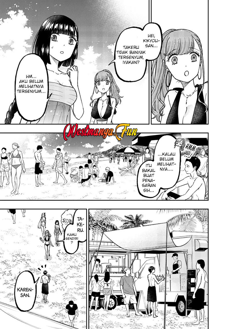 Kyuuseishu MESHIA ~Isekai wo sukutta moto yuusha ga mamono no afureru genjitsu sekai wo musou suru~ Chapter 48 - halaman 10
