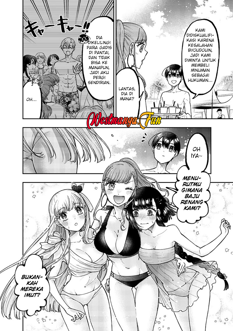 Kyuuseishu MESHIA ~Isekai wo sukutta moto yuusha ga mamono no afureru genjitsu sekai wo musou suru~ Chapter 48 - halaman 11
