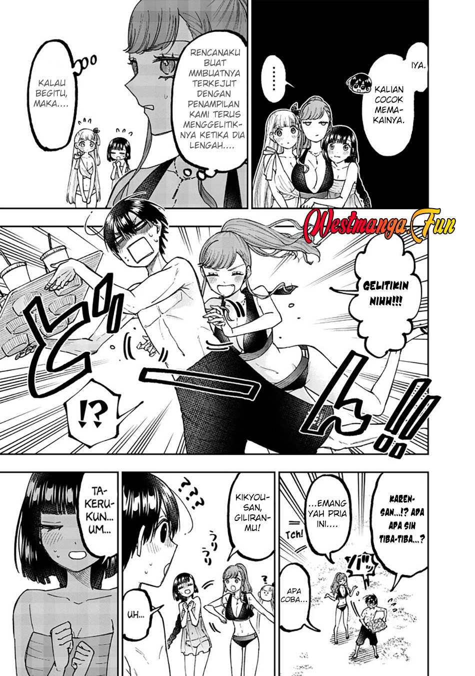 Kyuuseishu MESHIA ~Isekai wo sukutta moto yuusha ga mamono no afureru genjitsu sekai wo musou suru~ Chapter 48 - halaman 12