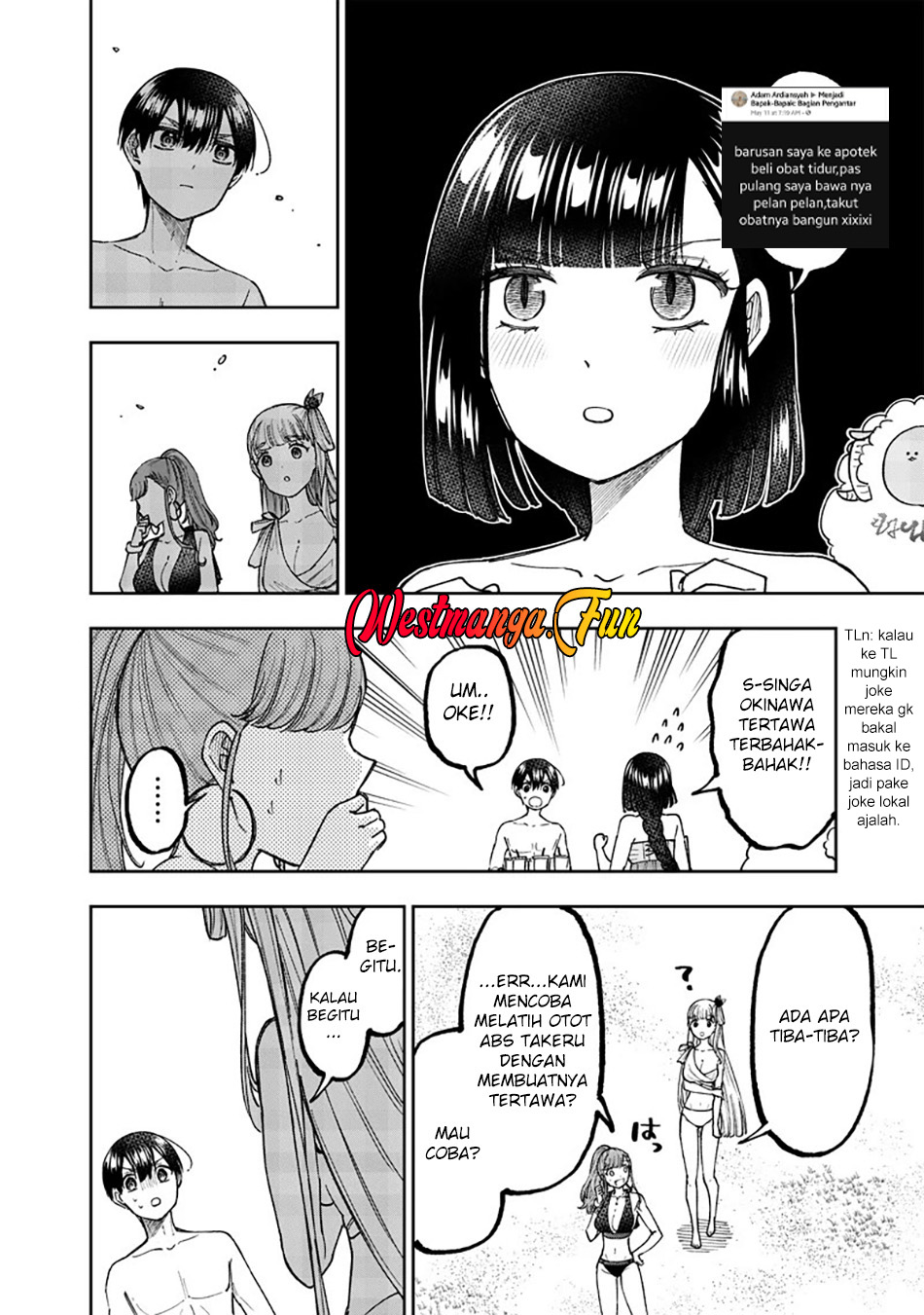Kyuuseishu MESHIA ~Isekai wo sukutta moto yuusha ga mamono no afureru genjitsu sekai wo musou suru~ Chapter 48 - halaman 13
