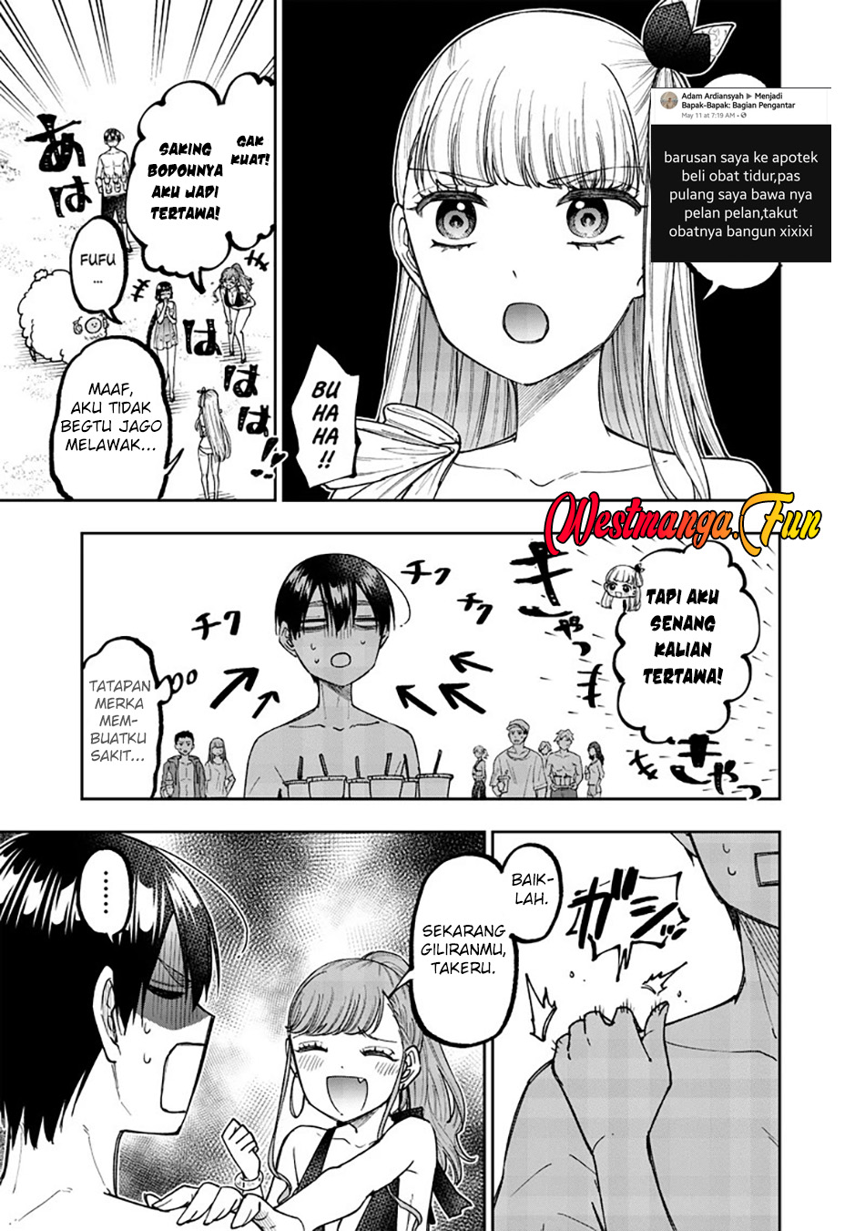 Kyuuseishu MESHIA ~Isekai wo sukutta moto yuusha ga mamono no afureru genjitsu sekai wo musou suru~ Chapter 48 - halaman 14