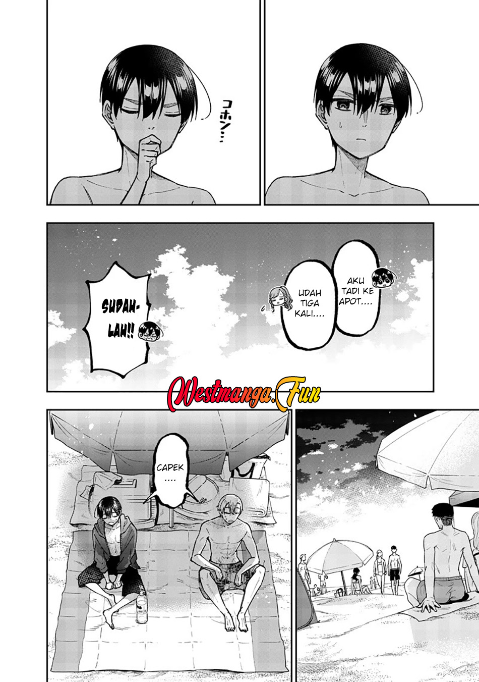Kyuuseishu MESHIA ~Isekai wo sukutta moto yuusha ga mamono no afureru genjitsu sekai wo musou suru~ Chapter 48 - halaman 15