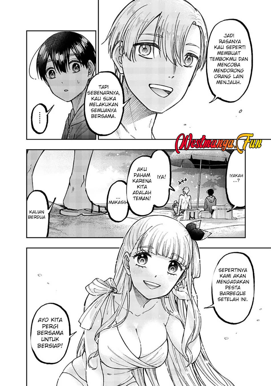 Kyuuseishu MESHIA ~Isekai wo sukutta moto yuusha ga mamono no afureru genjitsu sekai wo musou suru~ Chapter 48 - halaman 17