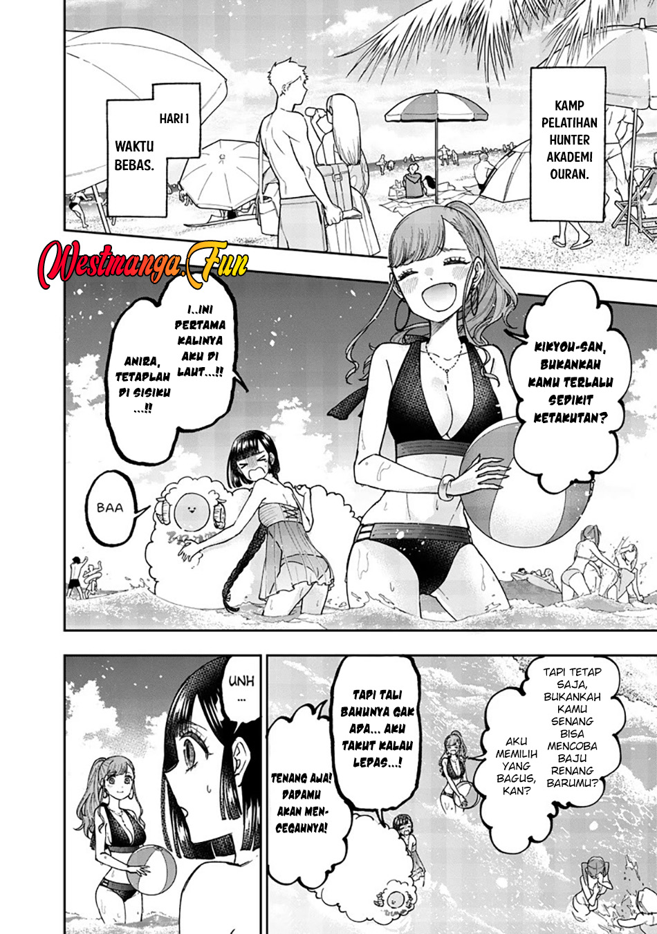 Kyuuseishu MESHIA ~Isekai wo sukutta moto yuusha ga mamono no afureru genjitsu sekai wo musou suru~ Chapter 48 - halaman 5