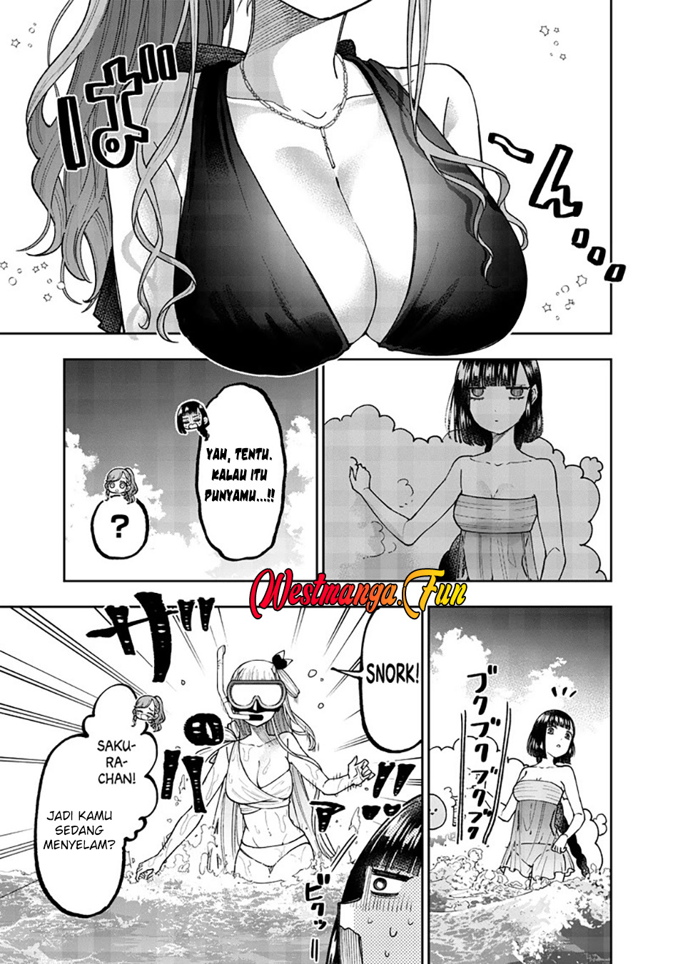 Kyuuseishu MESHIA ~Isekai wo sukutta moto yuusha ga mamono no afureru genjitsu sekai wo musou suru~ Chapter 48 - halaman 6