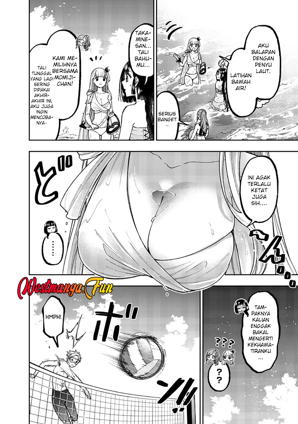 Kyuuseishu MESHIA ~Isekai wo sukutta moto yuusha ga mamono no afureru genjitsu sekai wo musou suru~ Chapter 48 - halaman 7
