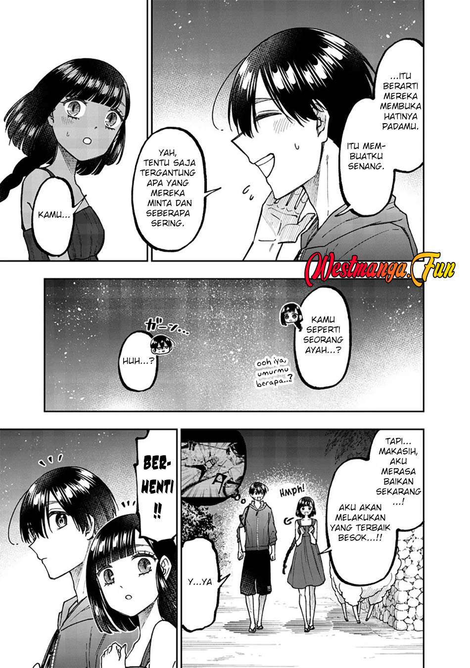Kyuuseishu MESHIA ~Isekai wo sukutta moto yuusha ga mamono no afureru genjitsu sekai wo musou suru~ Chapter 49 - halaman 1
