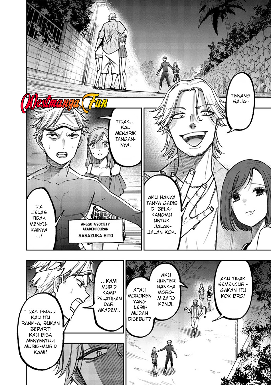 Kyuuseishu MESHIA ~Isekai wo sukutta moto yuusha ga mamono no afureru genjitsu sekai wo musou suru~ Chapter 49 - halaman 3