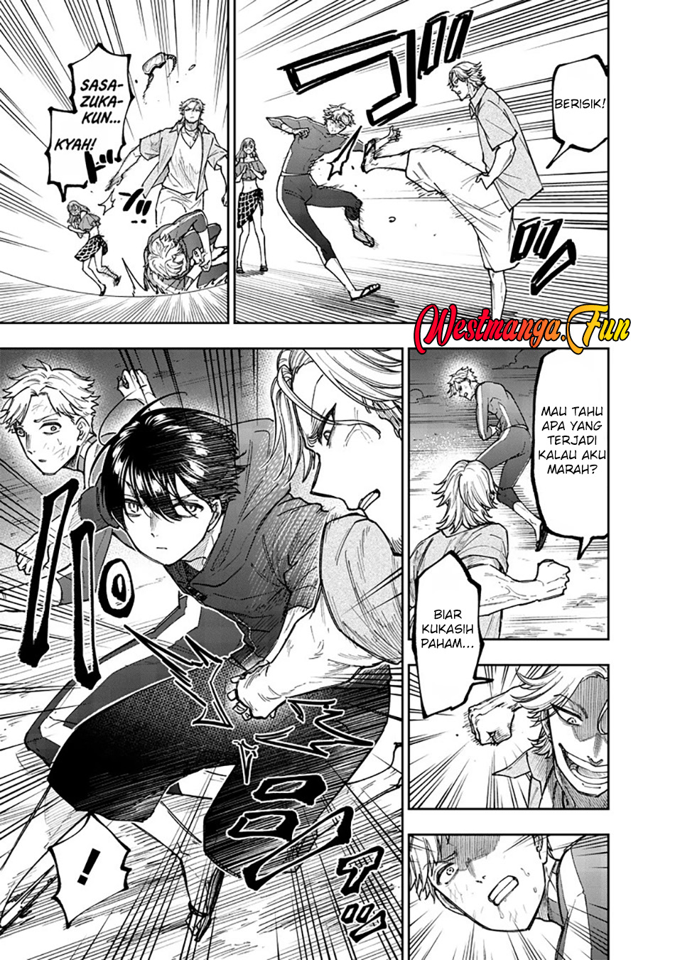 Kyuuseishu MESHIA ~Isekai wo sukutta moto yuusha ga mamono no afureru genjitsu sekai wo musou suru~ Chapter 49 - halaman 4