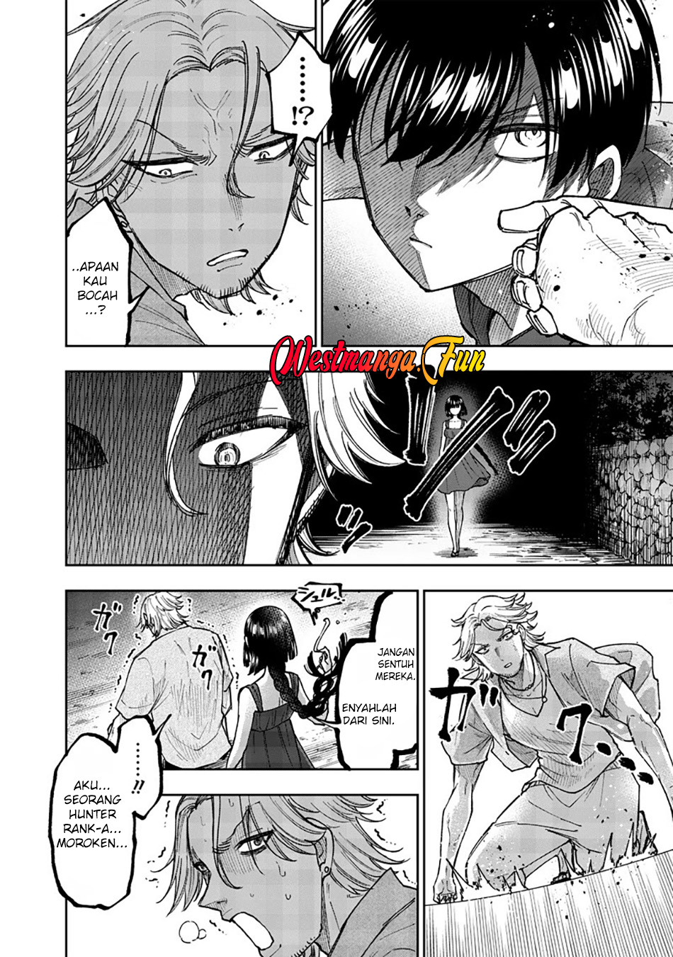 Kyuuseishu MESHIA ~Isekai wo sukutta moto yuusha ga mamono no afureru genjitsu sekai wo musou suru~ Chapter 49 - halaman 5