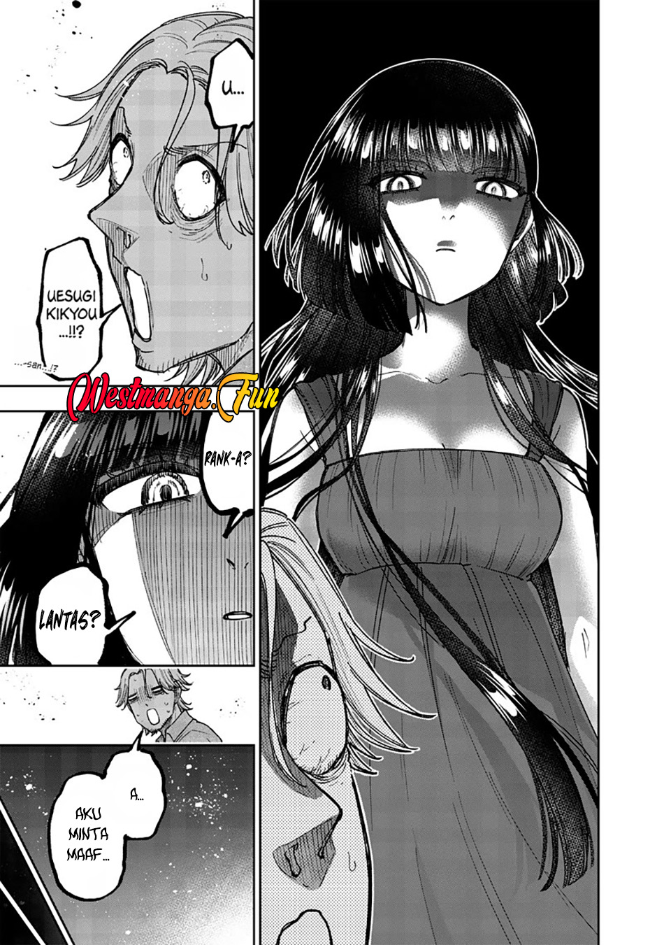 Kyuuseishu MESHIA ~Isekai wo sukutta moto yuusha ga mamono no afureru genjitsu sekai wo musou suru~ Chapter 49 - halaman 6