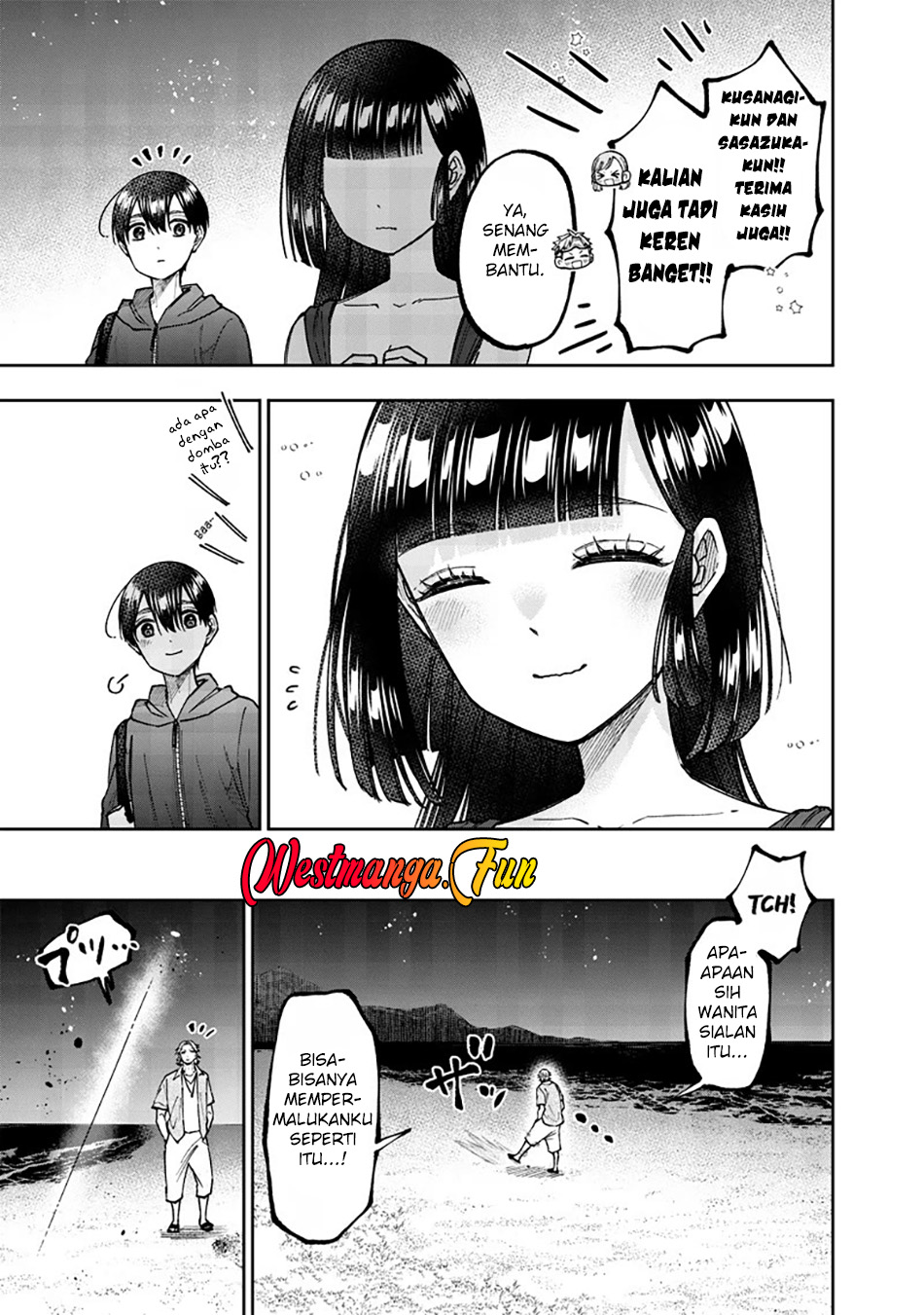 Kyuuseishu MESHIA ~Isekai wo sukutta moto yuusha ga mamono no afureru genjitsu sekai wo musou suru~ Chapter 49 - halaman 8