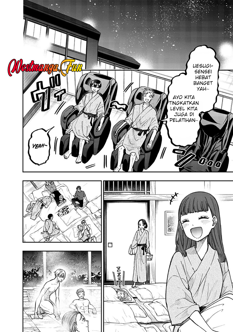 Kyuuseishu MESHIA ~Isekai wo sukutta moto yuusha ga mamono no afureru genjitsu sekai wo musou suru~ Chapter 49 - halaman 9