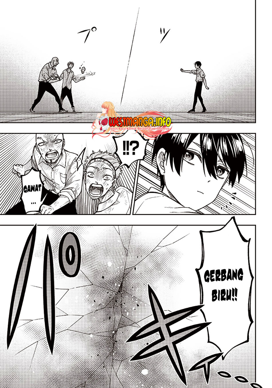 Kyuuseishu MESHIA ~Isekai wo sukutta moto yuusha ga mamono no afureru genjitsu sekai wo musou suru~ Chapter 5 - halaman 11