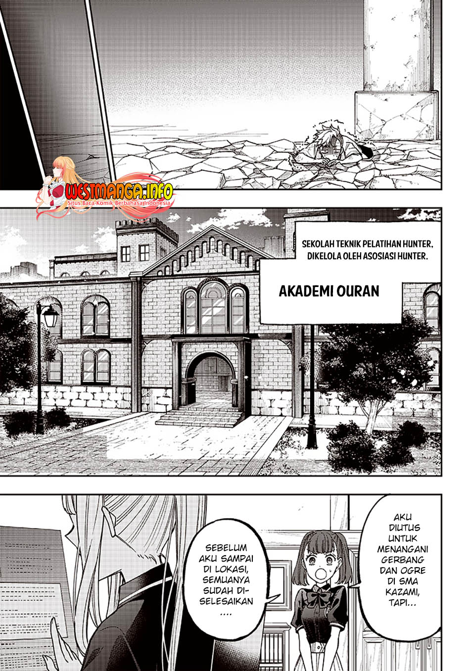 Kyuuseishu MESHIA ~Isekai wo sukutta moto yuusha ga mamono no afureru genjitsu sekai wo musou suru~ Chapter 5 - halaman 23
