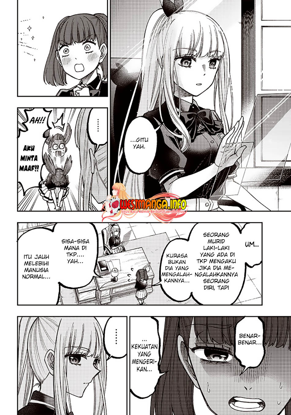 Kyuuseishu MESHIA ~Isekai wo sukutta moto yuusha ga mamono no afureru genjitsu sekai wo musou suru~ Chapter 5 - halaman 24