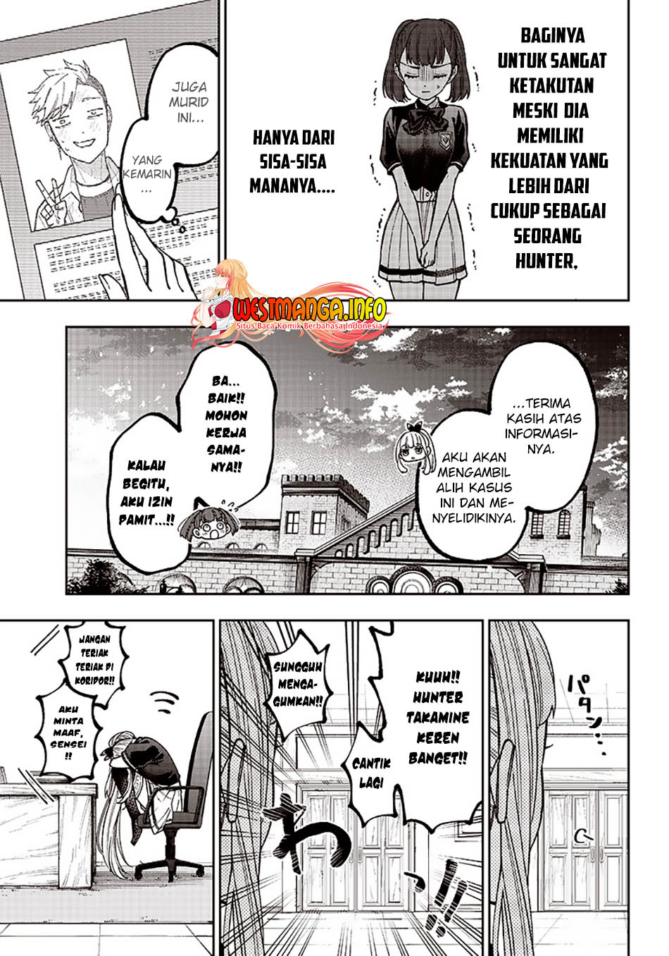 Kyuuseishu MESHIA ~Isekai wo sukutta moto yuusha ga mamono no afureru genjitsu sekai wo musou suru~ Chapter 5 - halaman 25