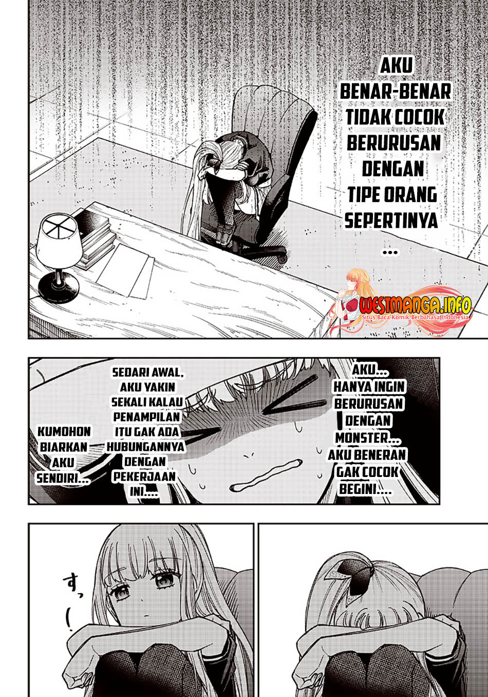 Kyuuseishu MESHIA ~Isekai wo sukutta moto yuusha ga mamono no afureru genjitsu sekai wo musou suru~ Chapter 5 - halaman 26