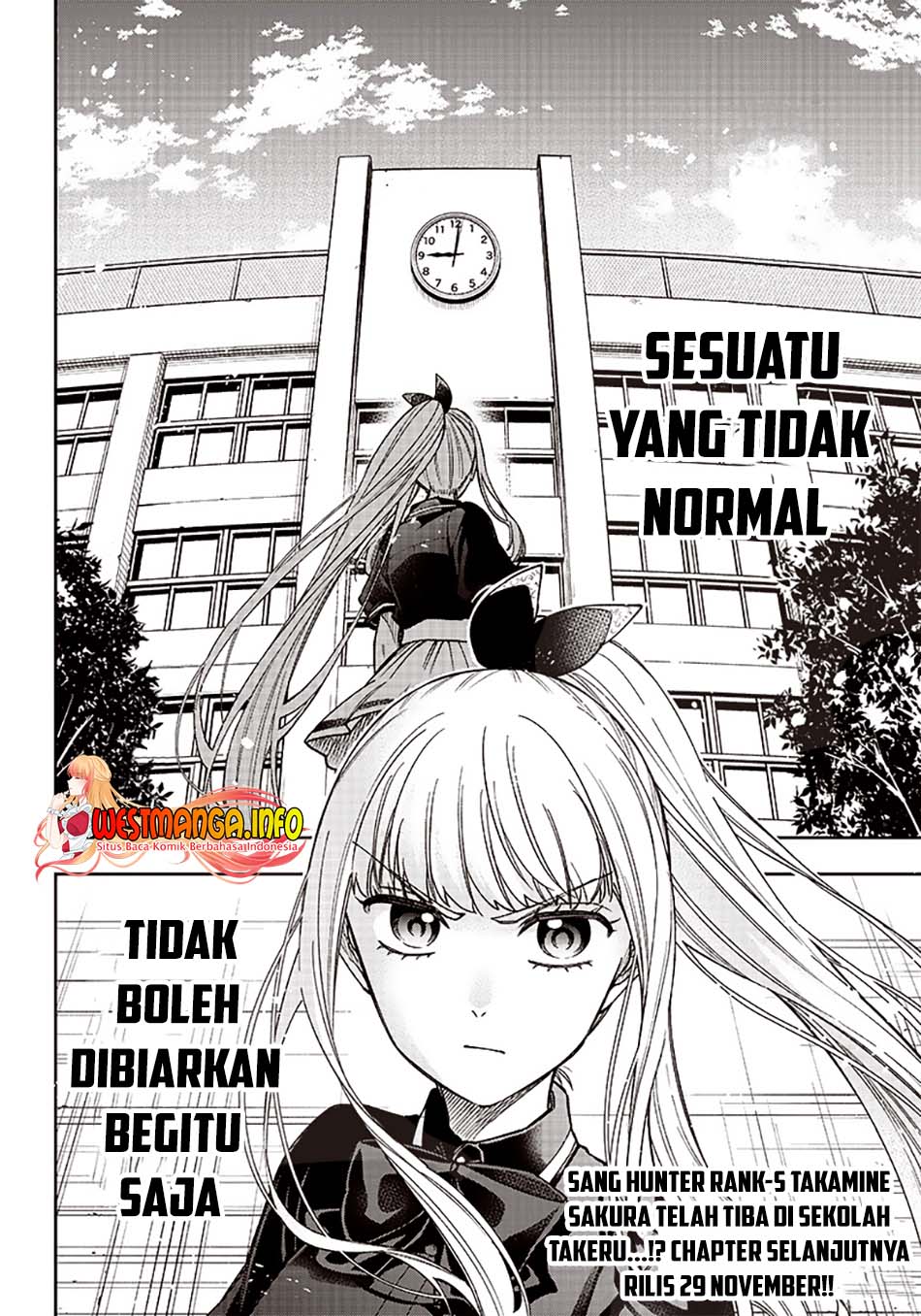 Kyuuseishu MESHIA ~Isekai wo sukutta moto yuusha ga mamono no afureru genjitsu sekai wo musou suru~ Chapter 5 - halaman 28