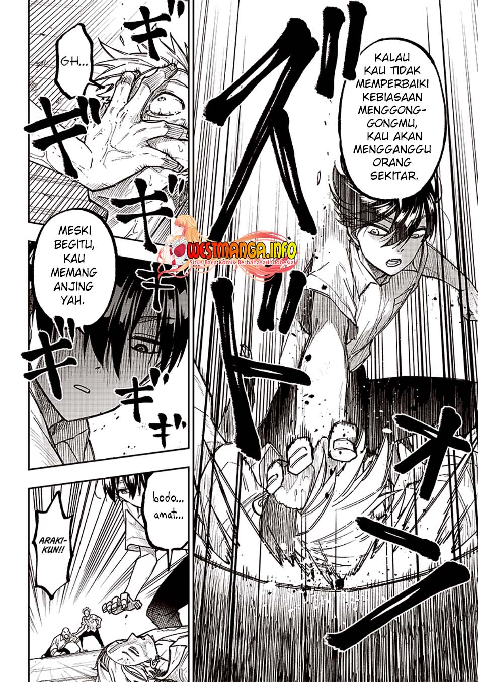 Kyuuseishu MESHIA ~Isekai wo sukutta moto yuusha ga mamono no afureru genjitsu sekai wo musou suru~ Chapter 5 - halaman 8
