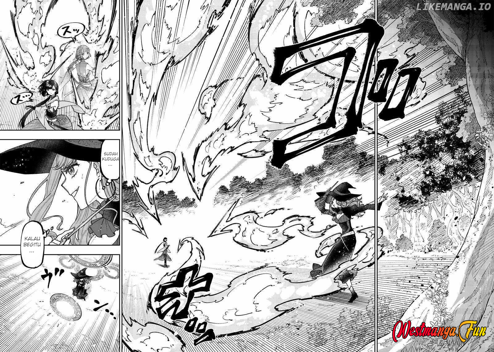 Kyuuseishu MESHIA ~Isekai wo sukutta moto yuusha ga mamono no afureru genjitsu sekai wo musou suru~ Chapter 50 - halaman 12
