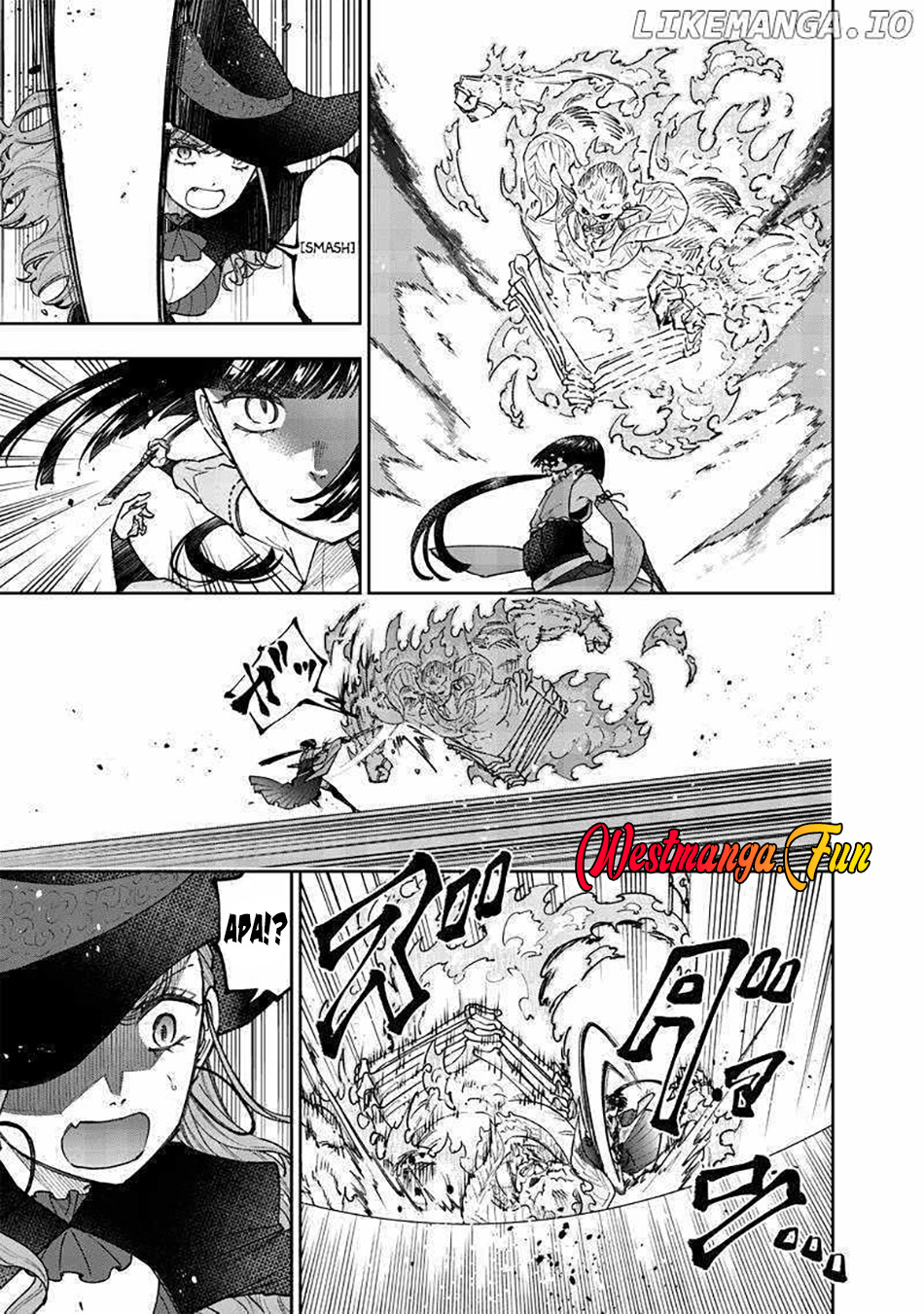 Kyuuseishu MESHIA ~Isekai wo sukutta moto yuusha ga mamono no afureru genjitsu sekai wo musou suru~ Chapter 50 - halaman 15