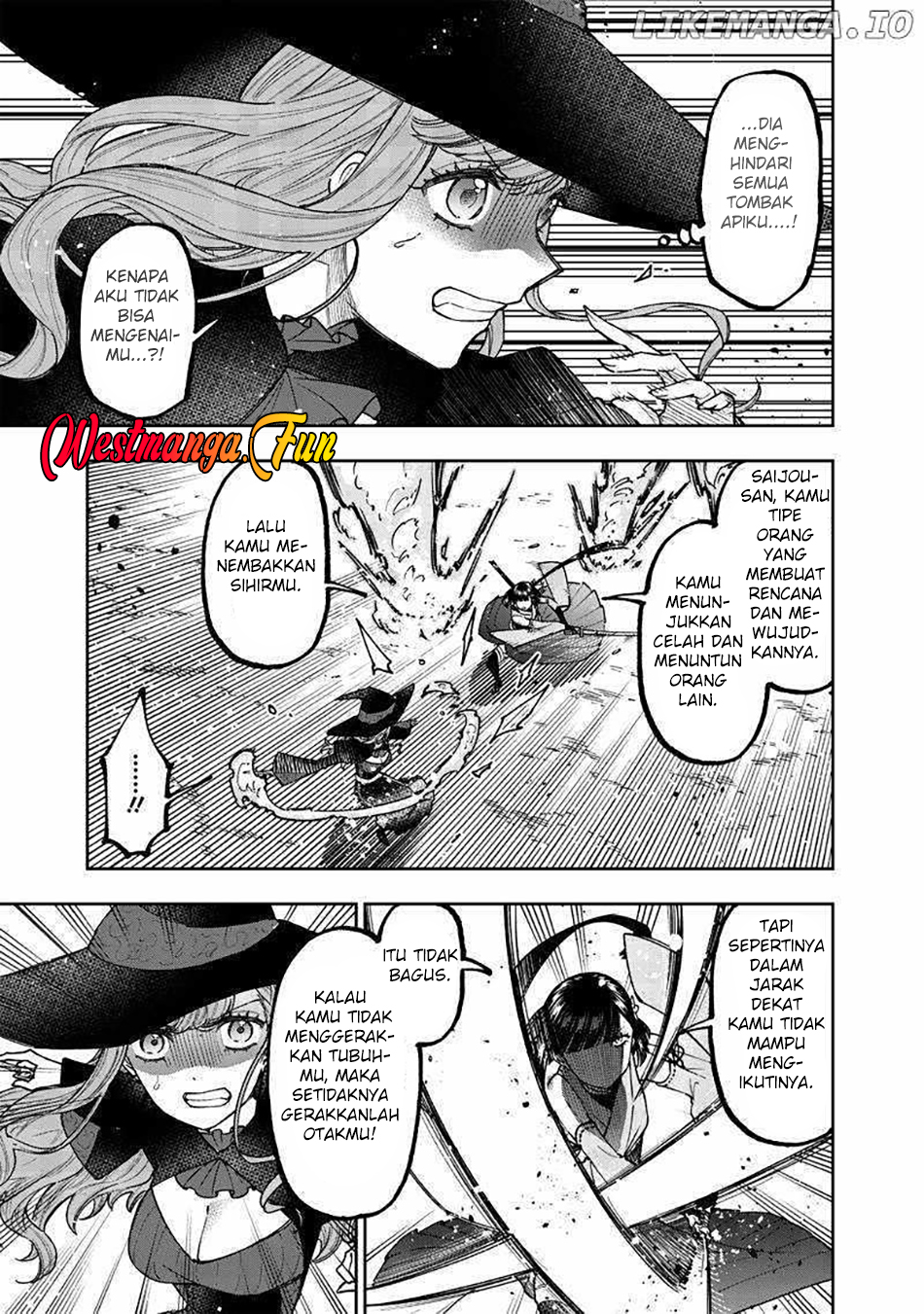Kyuuseishu MESHIA ~Isekai wo sukutta moto yuusha ga mamono no afureru genjitsu sekai wo musou suru~ Chapter 50 - halaman 17