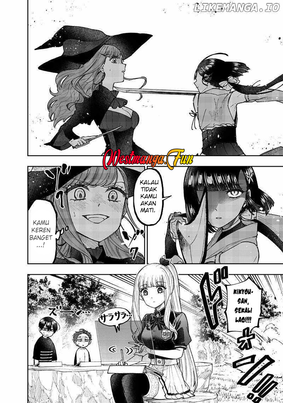 Kyuuseishu MESHIA ~Isekai wo sukutta moto yuusha ga mamono no afureru genjitsu sekai wo musou suru~ Chapter 50 - halaman 18