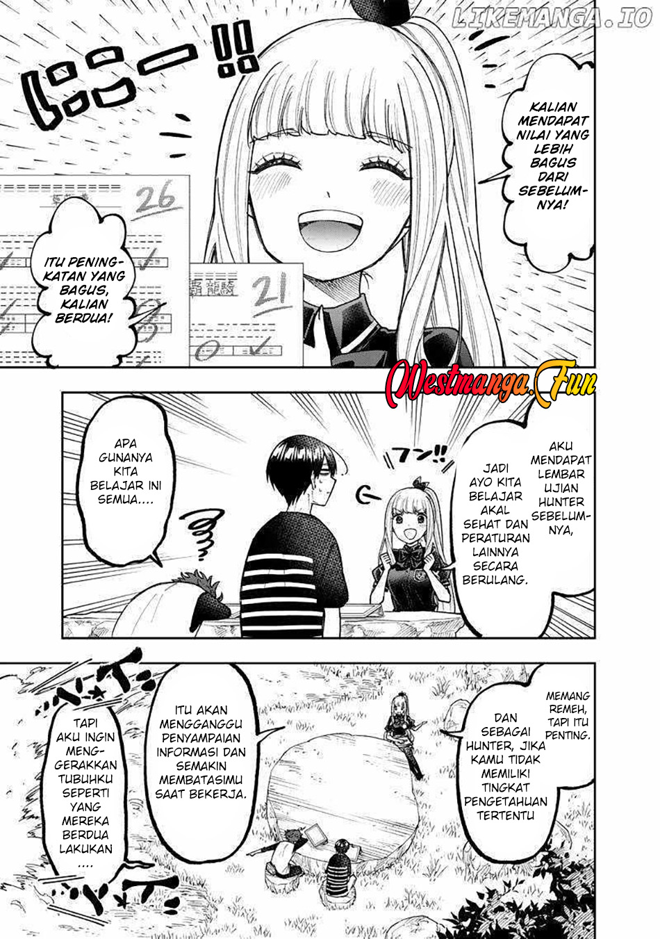 Kyuuseishu MESHIA ~Isekai wo sukutta moto yuusha ga mamono no afureru genjitsu sekai wo musou suru~ Chapter 50 - halaman 19