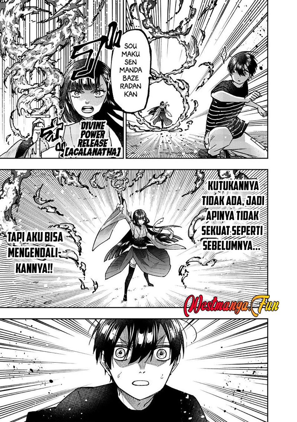 Kyuuseishu MESHIA ~Isekai wo sukutta moto yuusha ga mamono no afureru genjitsu sekai wo musou suru~ Chapter 51 - halaman 10