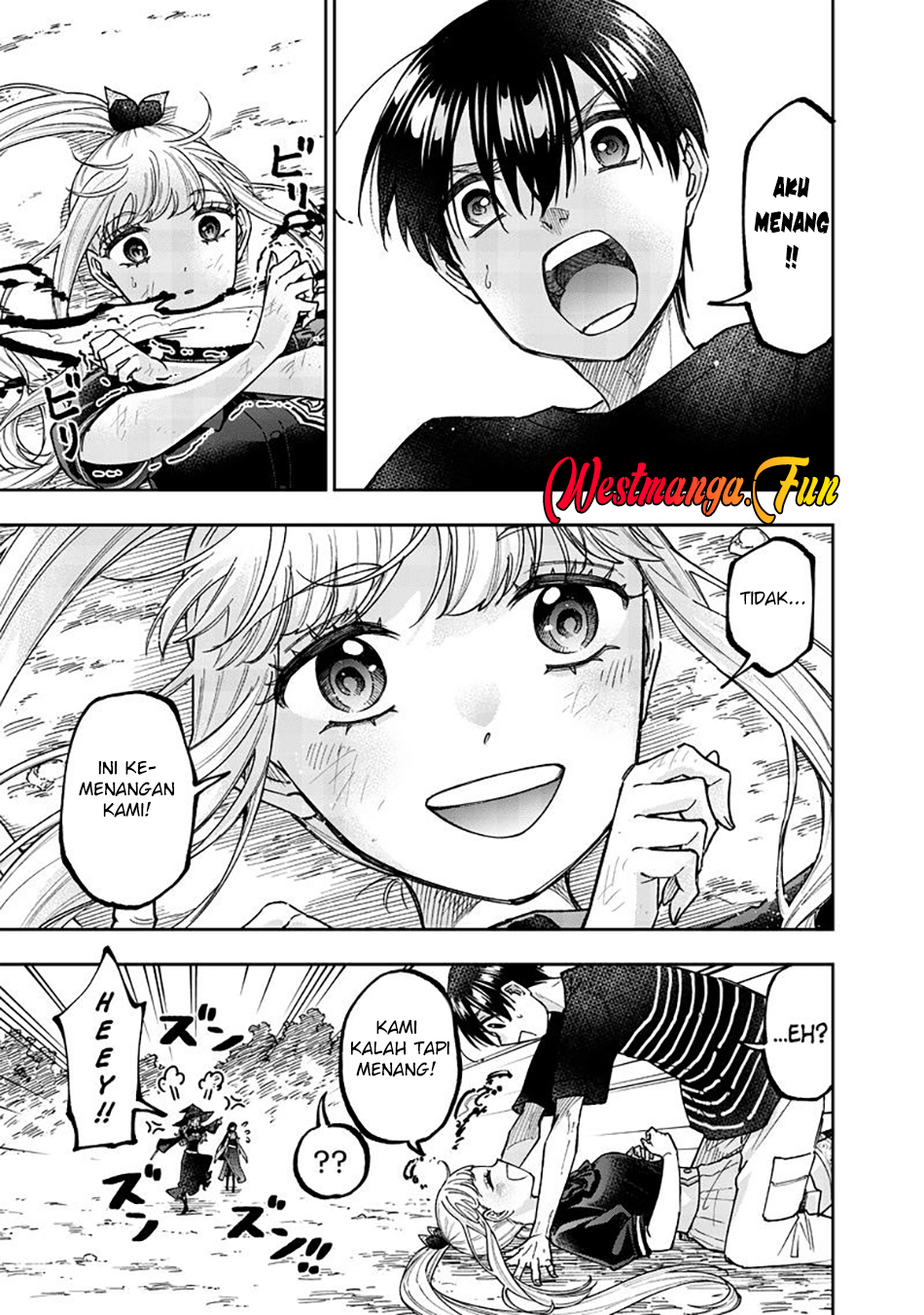Kyuuseishu MESHIA ~Isekai wo sukutta moto yuusha ga mamono no afureru genjitsu sekai wo musou suru~ Chapter 51 - halaman 16